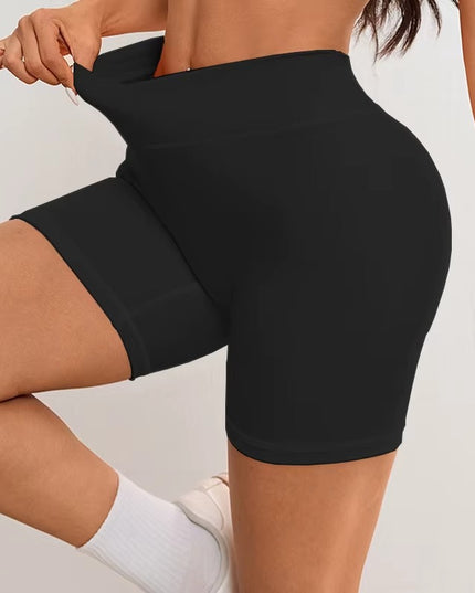 Motivate Cross Shorts - Musta 