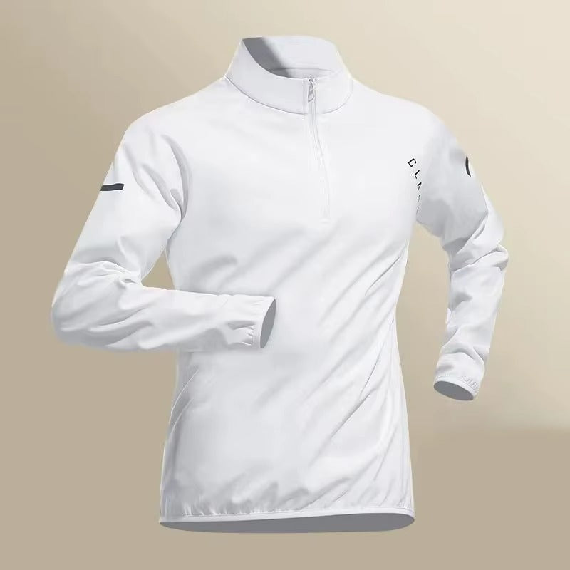 VYRE Running Set - Vita löparkläder för män