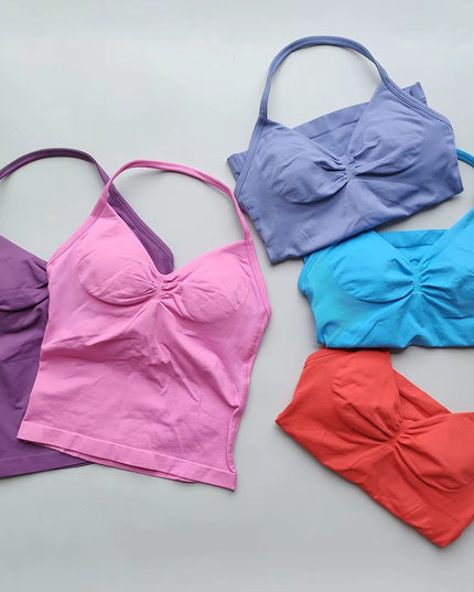 Impact Top - Royal Blue