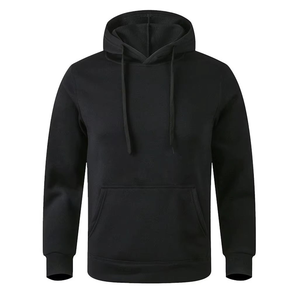 Drift Hoodie - Svart