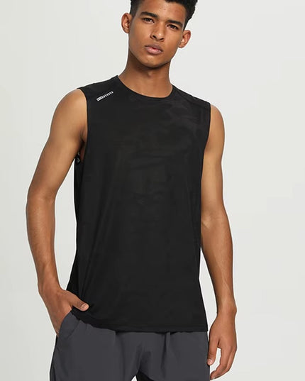 Nova Tank Top - Musta