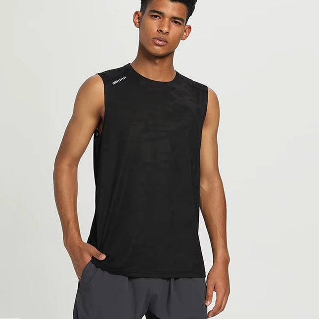 Nova Tank Top - Musta