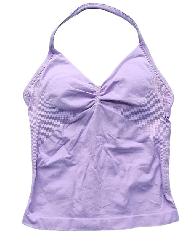 Impact Top - Violet