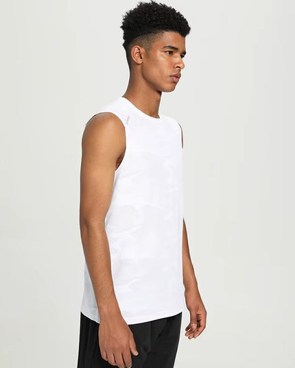 Nova Tank Top - Valkoinen