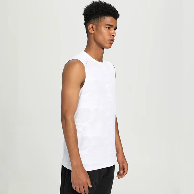 Nova Tank Top - Vit