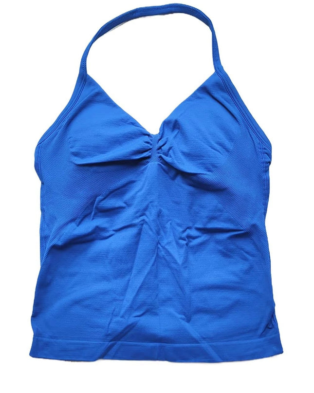 Impact Top - Royal Blue