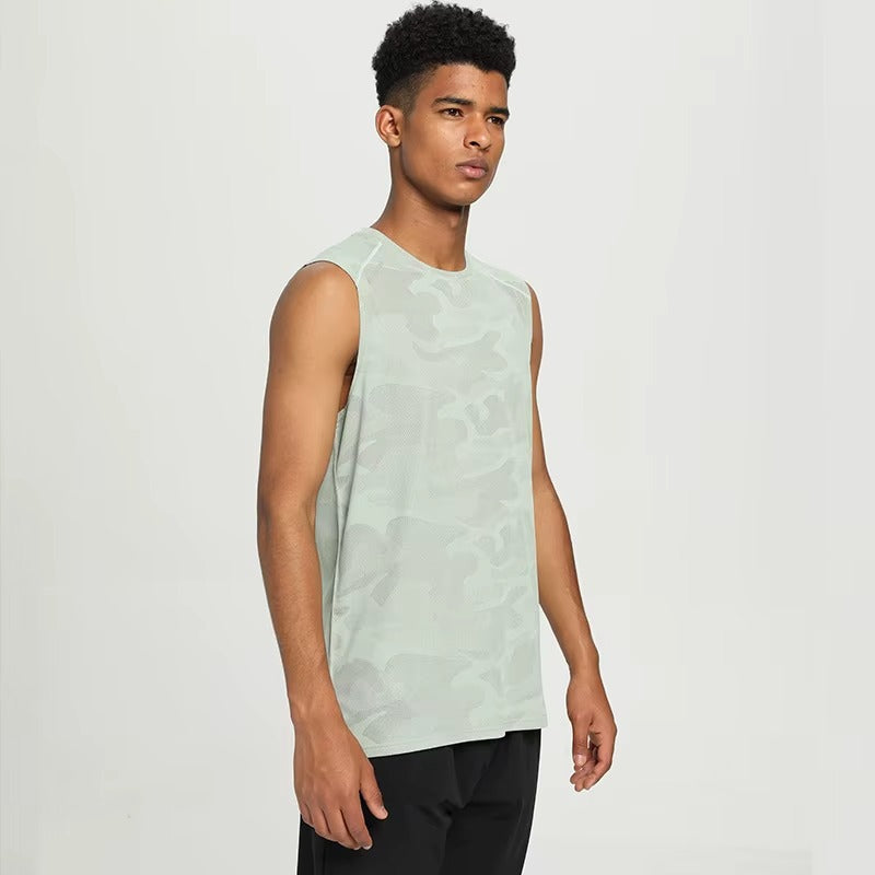 Nova Tank Top - Grön